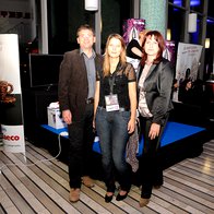Foto utrinki prvega dne Philips Fashion Weeka (foto: Sašo Radej)