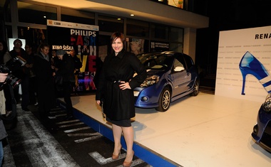 Foto utrinki prvega dne Philips Fashion Weeka