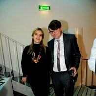Foto utrinki prvega dne Philips Fashion Weeka (foto: Sašo Radej)