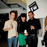 Foto utrinki prvega dne Philips Fashion Weeka (foto: Sašo Radej)
