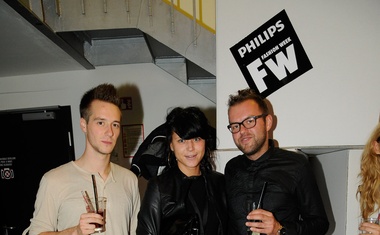 Foto utrinki prvega dne Philips Fashion Weeka