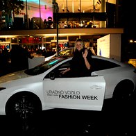 Foto utrinki prvega dne Philips Fashion Weeka (foto: Sašo Radej)