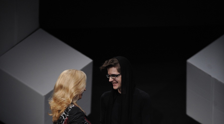 Philips Fashion Week: Modna revija III  (video) (foto: Primož Predalič)