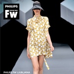 Priloga Philips Fashion Week, ki se je zgodil 25. in 26. oktobra v Kinu Šiška (foto: elle)