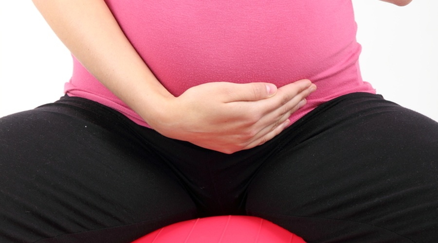 Nasvidenje, nosečniški špehec! (foto: Shutterstock)