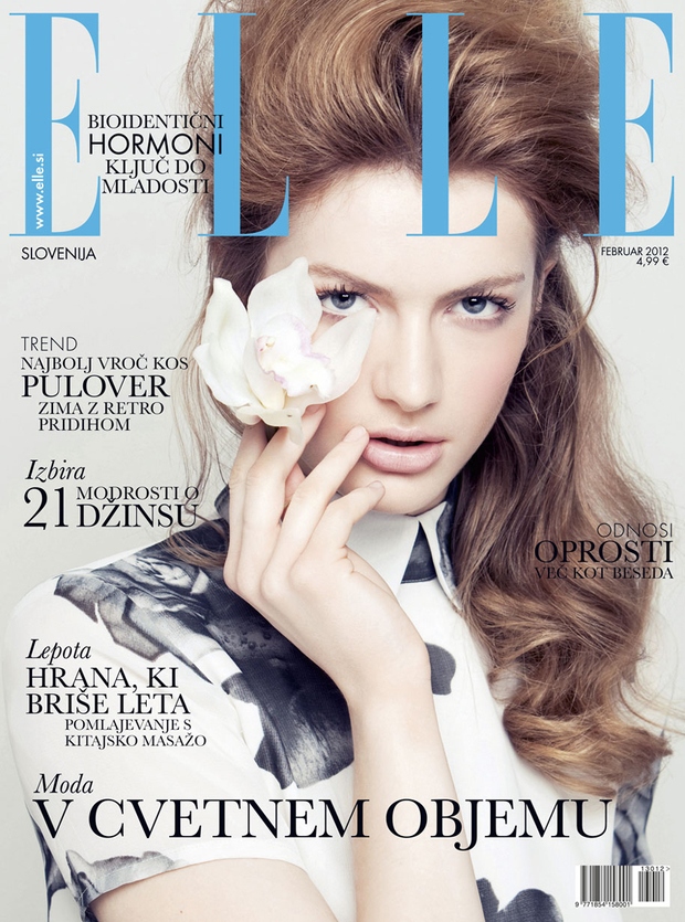 Elle - Elle, februar 2012