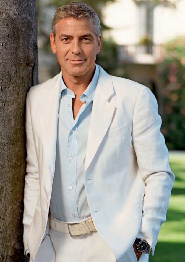 George Clooney in vse njegove ženske - Foto: Profmedia.si, GettyImages