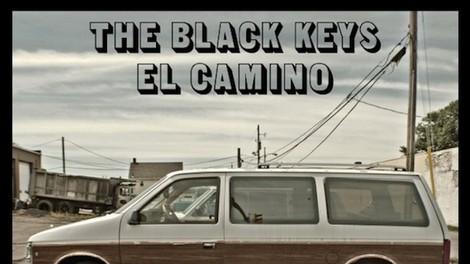 Ta mesec poslušamo The Black Keys