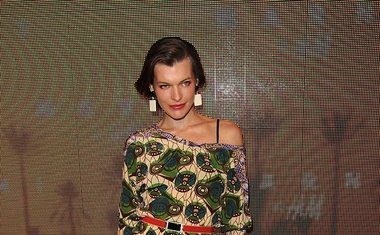 Milla Jovovich