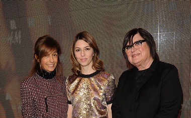 Consuelo Castiglioni, Sofia Coppola in Margareta van den Bosch