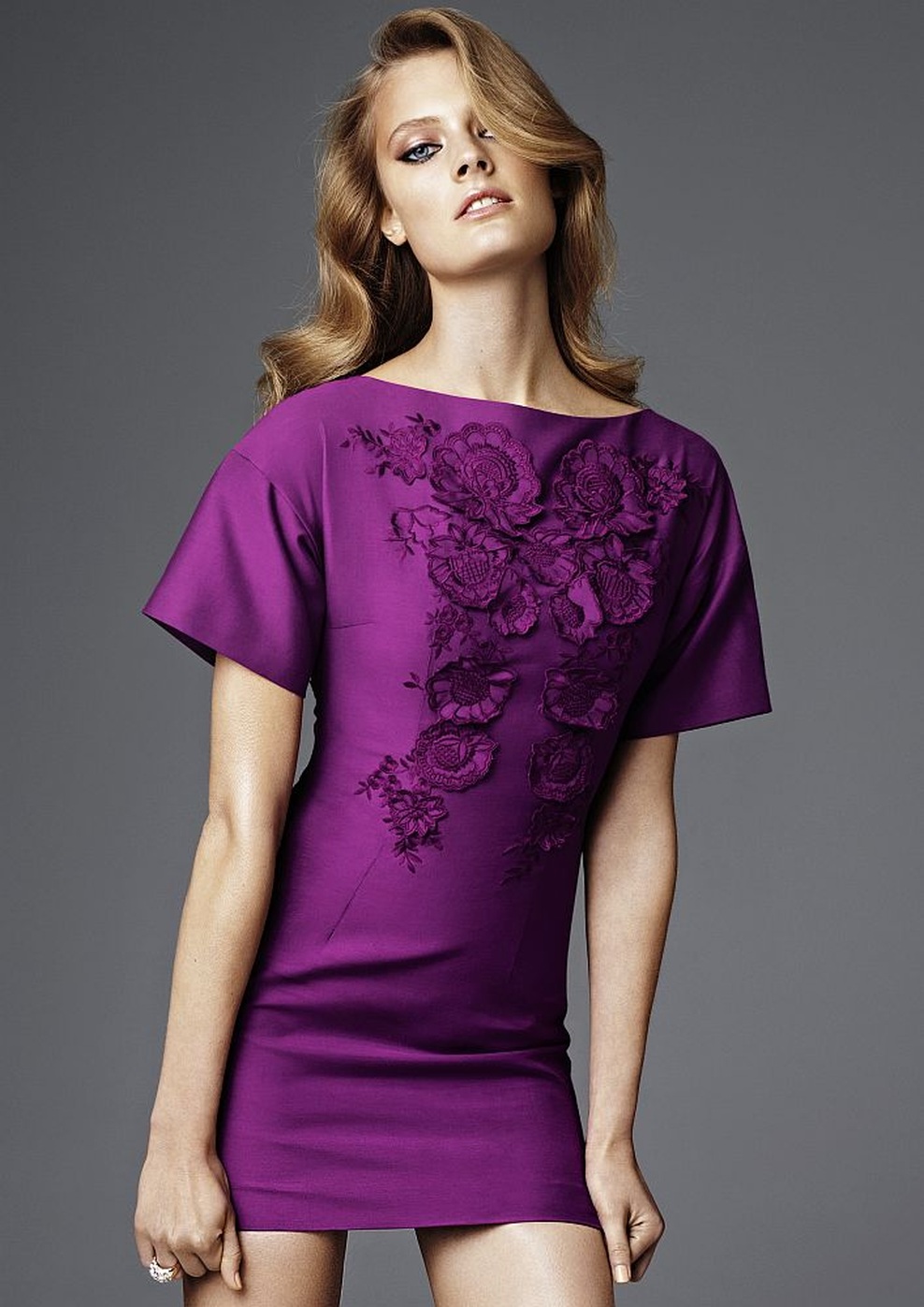 Foto: Glamur, ki je prijazen do okolja (foto: H & M)