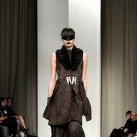 Video in foto: Druga sredina modna revija (foto: PETER VUKOVIC)