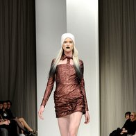 Video in foto: Druga sredina modna revija (foto: PETER VUKOVIC)