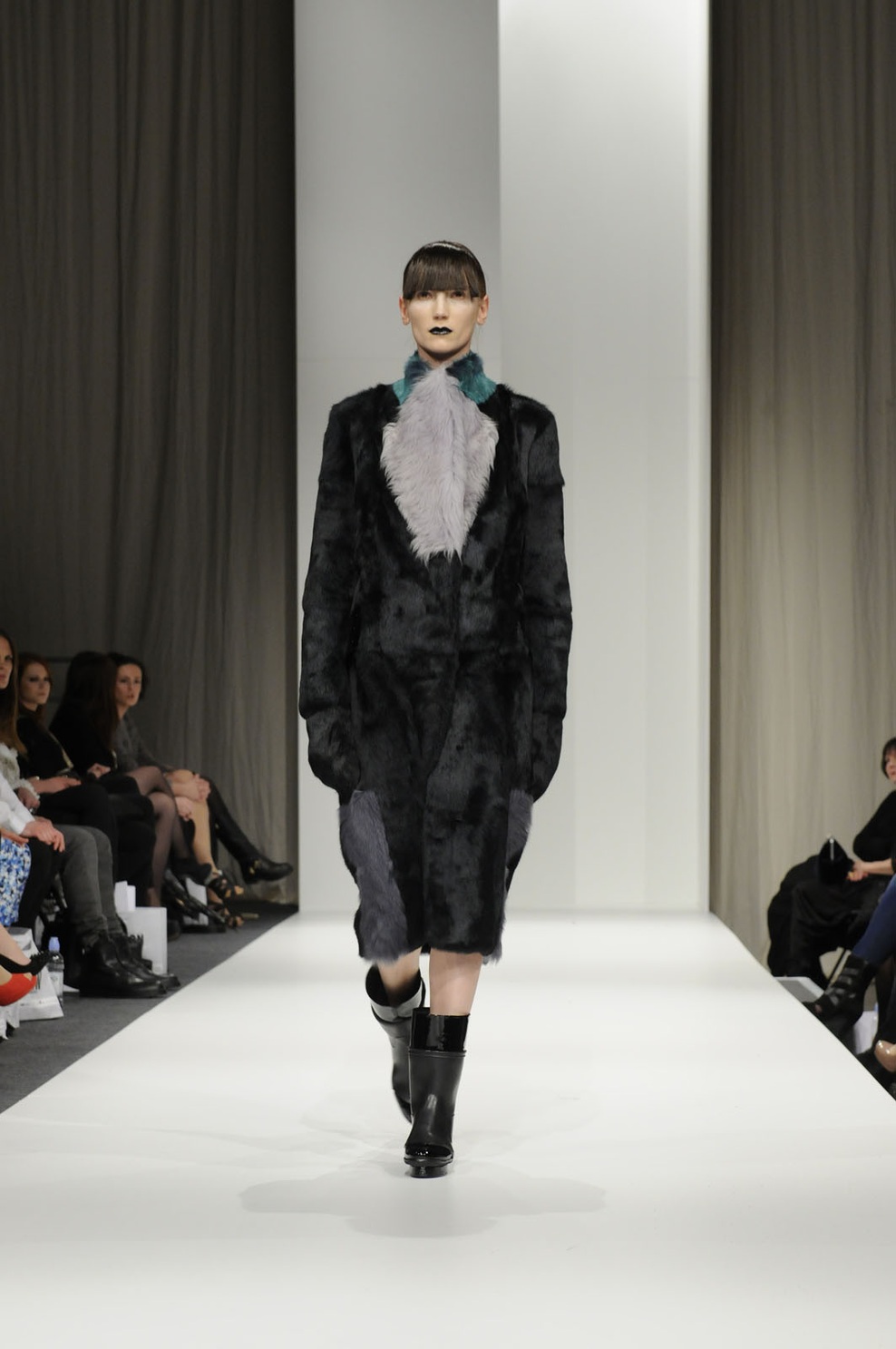 Video: Kdo je imel zadnjo besedo na Philips Fashion Weeku? (foto: PETER VUKOVIC)