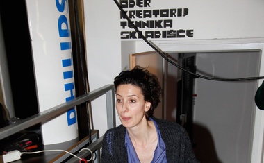 Modno zakulisje Philips Fashion Weeka