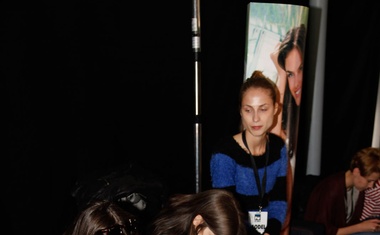 Modno zakulisje Philips Fashion Weeka