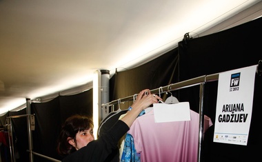 Modno zakulisje Philips Fashion Weeka