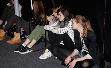 Modno zakulisje Philips Fashion Weeka