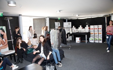Modno zakulisje Philips Fashion Weeka