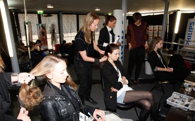 Modno zakulisje Philips Fashion Weeka