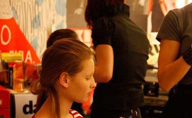Modno zakulisje Philips Fashion Weeka