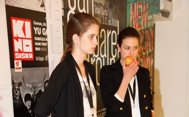 Modno zakulisje Philips Fashion Weeka