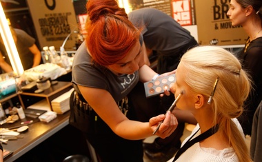 Modno zakulisje Philips Fashion Weeka