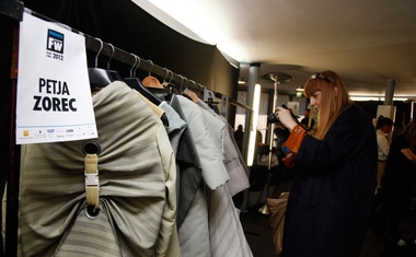 Modno zakulisje Philips Fashion Weeka