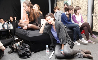 Modno zakulisje Philips Fashion Weeka
