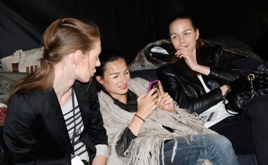 Modno zakulisje Philips Fashion Weeka