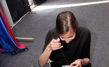 Modno zakulisje Philips Fashion Weeka