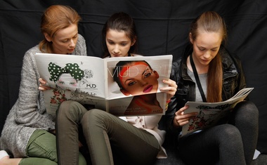 Modno zakulisje Philips Fashion Weeka