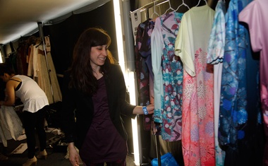 Modno zakulisje Philips Fashion Weeka