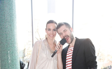 Modno zakulisje Philips Fashion Weeka