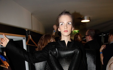 Modno zakulisje Philips Fashion Weeka