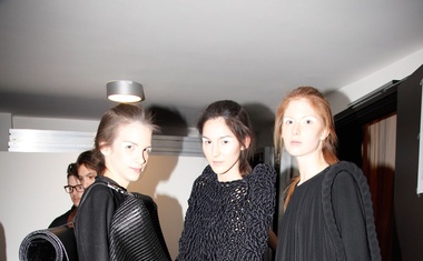 Modno zakulisje Philips Fashion Weeka