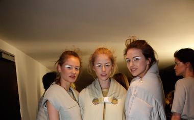 Modno zakulisje Philips Fashion Weeka