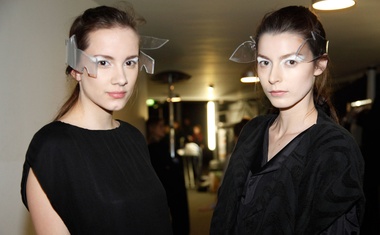 Modno zakulisje Philips Fashion Weeka