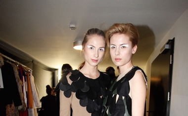 Modno zakulisje Philips Fashion Weeka