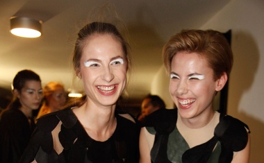 Modno zakulisje Philips Fashion Weeka