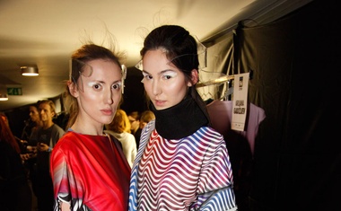 Modno zakulisje Philips Fashion Weeka