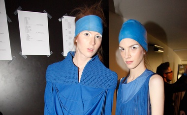 Modno zakulisje Philips Fashion Weeka