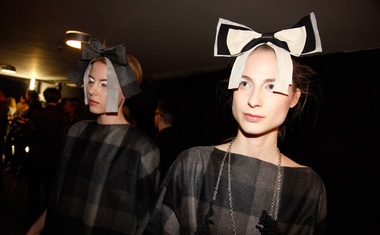 Modno zakulisje Philips Fashion Weeka