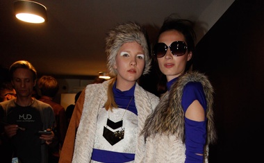 Modno zakulisje Philips Fashion Weeka