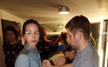 Modno zakulisje Philips Fashion Weeka
