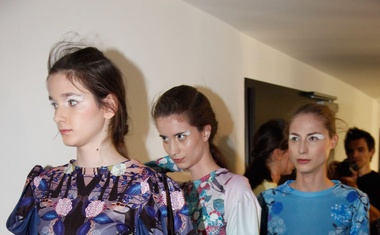 Modno zakulisje Philips Fashion Weeka
