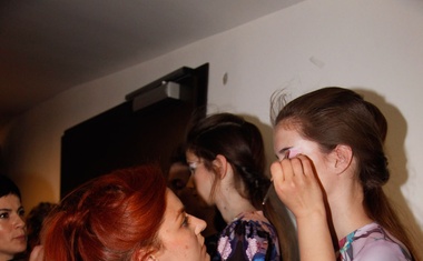 Modno zakulisje Philips Fashion Weeka
