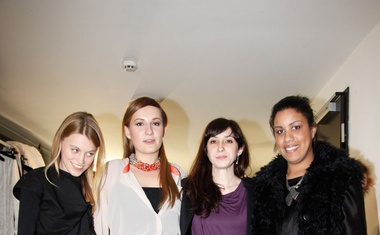 Modno zakulisje Philips Fashion Weeka
