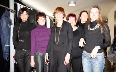 Modno zakulisje Philips Fashion Weeka