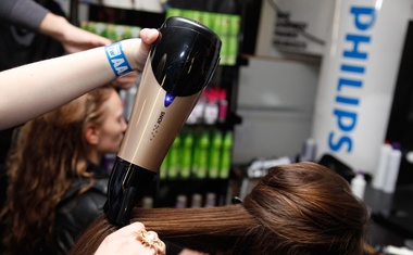 Modno zakulisje Philips Fashion Weeka
